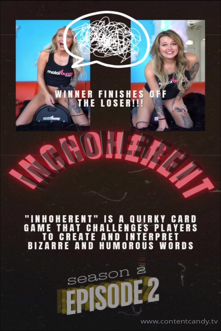 Incoherent - Season 2 - Episode 2