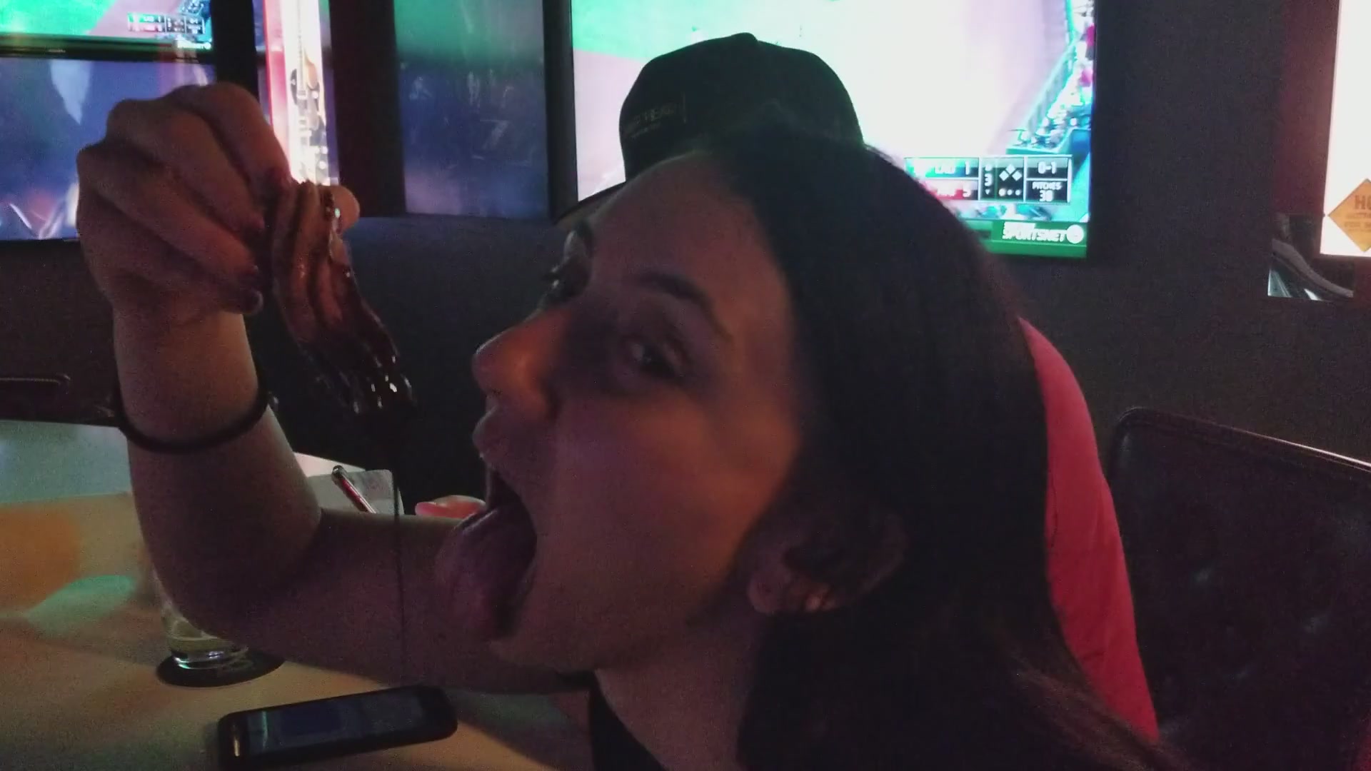 Love Me Some Mexi Churros With Chocate Sauce