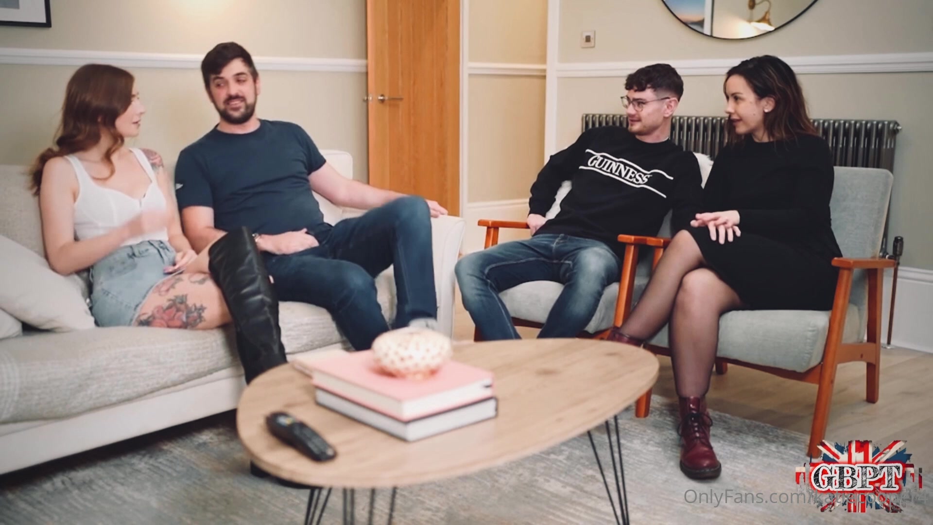 The Great British Porn Tour Part 1