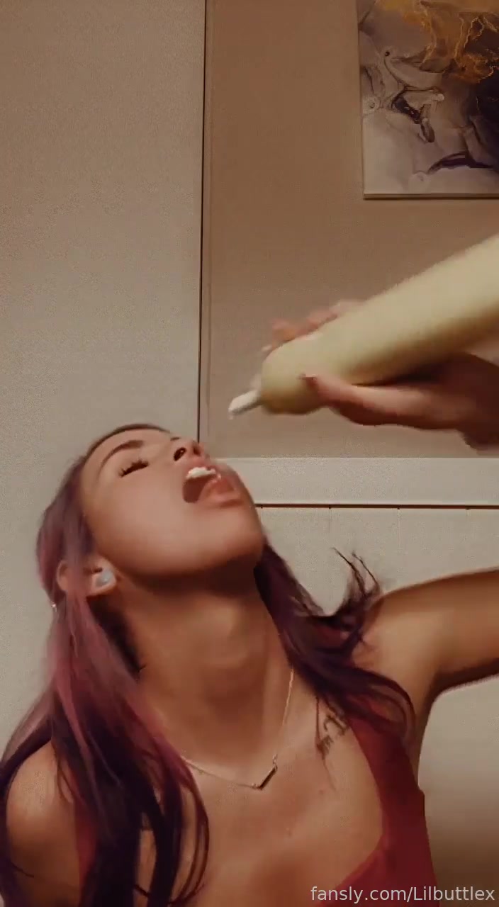 Last Night. I Was Craving Cum In My Mouth After I Got Home