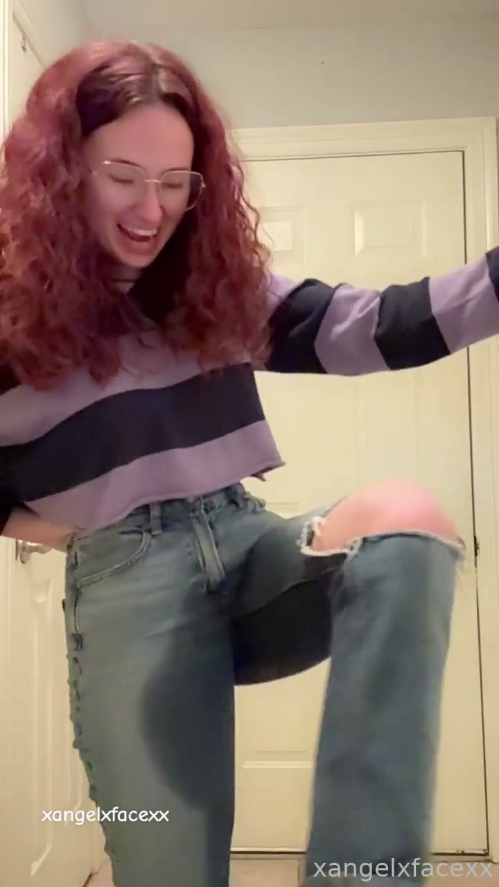 Oh No I Didn't Mean To Make A Mess In My Pants !! ): 3/3