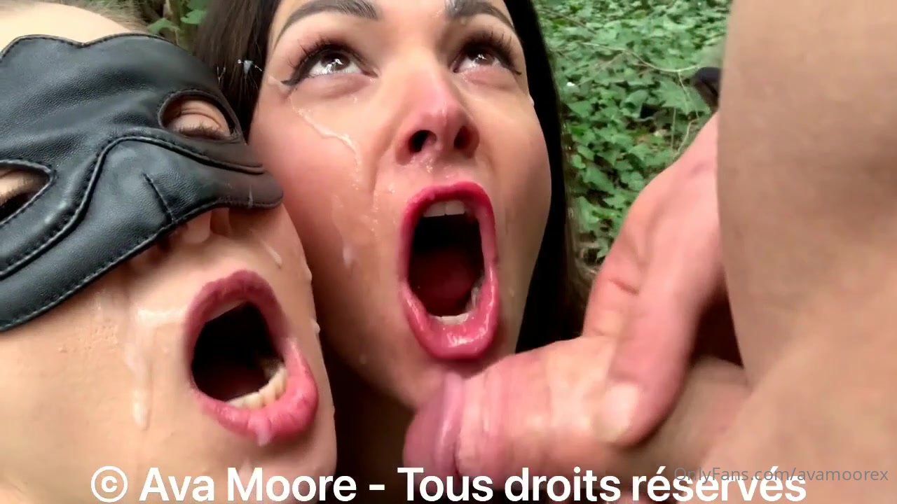 On Suce Et Vide Les Couilles De 2 Pecheurs!