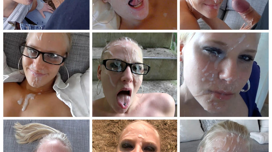 50X Facials - Best Of Facial Queen Lara