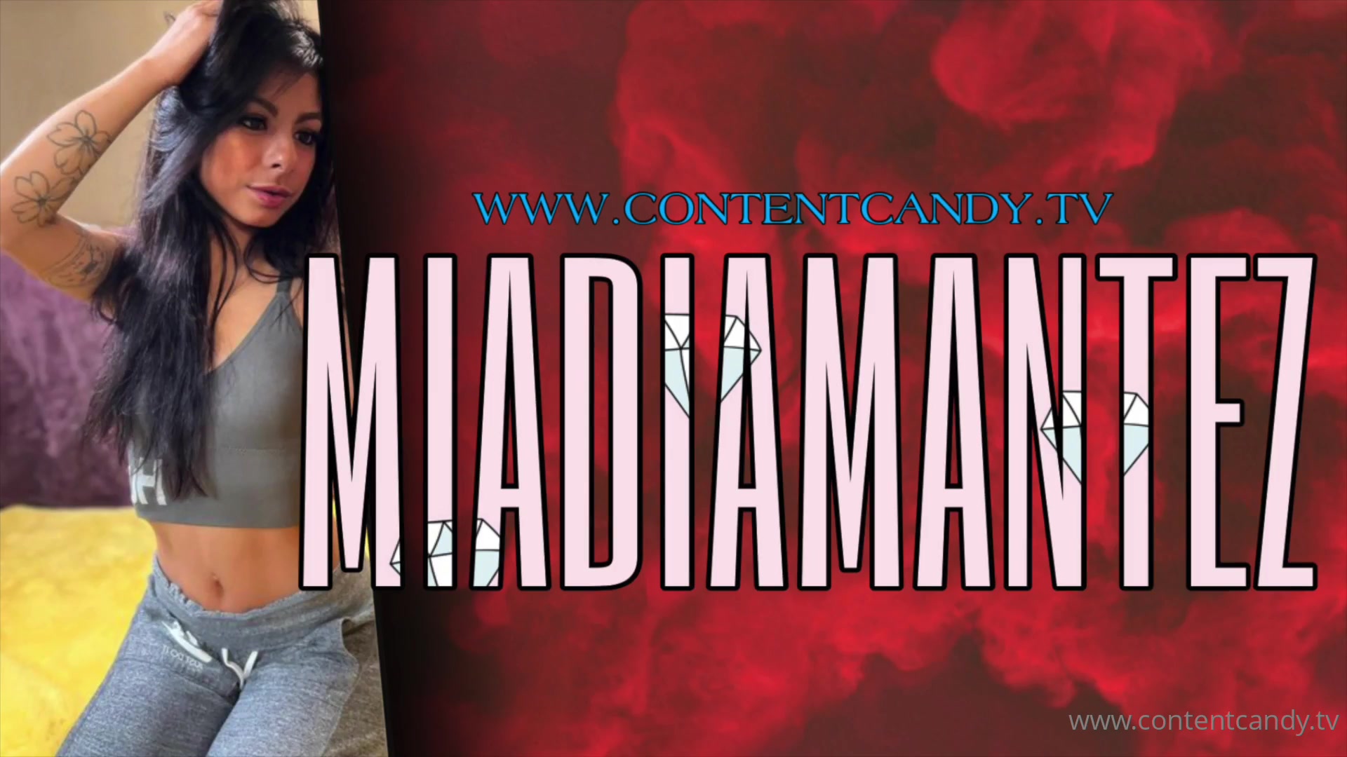 @Miadiamantez Came Over For A Few Days Sooo