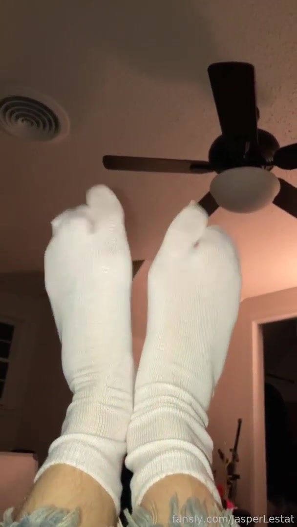 A Sub Got Me These Socks!