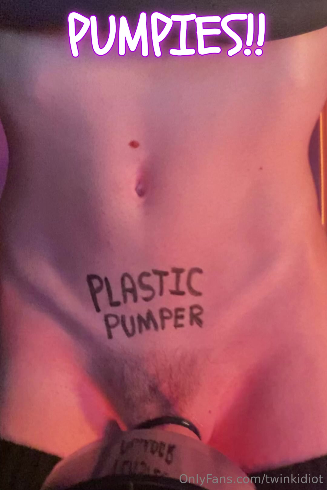 Pump Pump Pump Pumpieeees!!!
