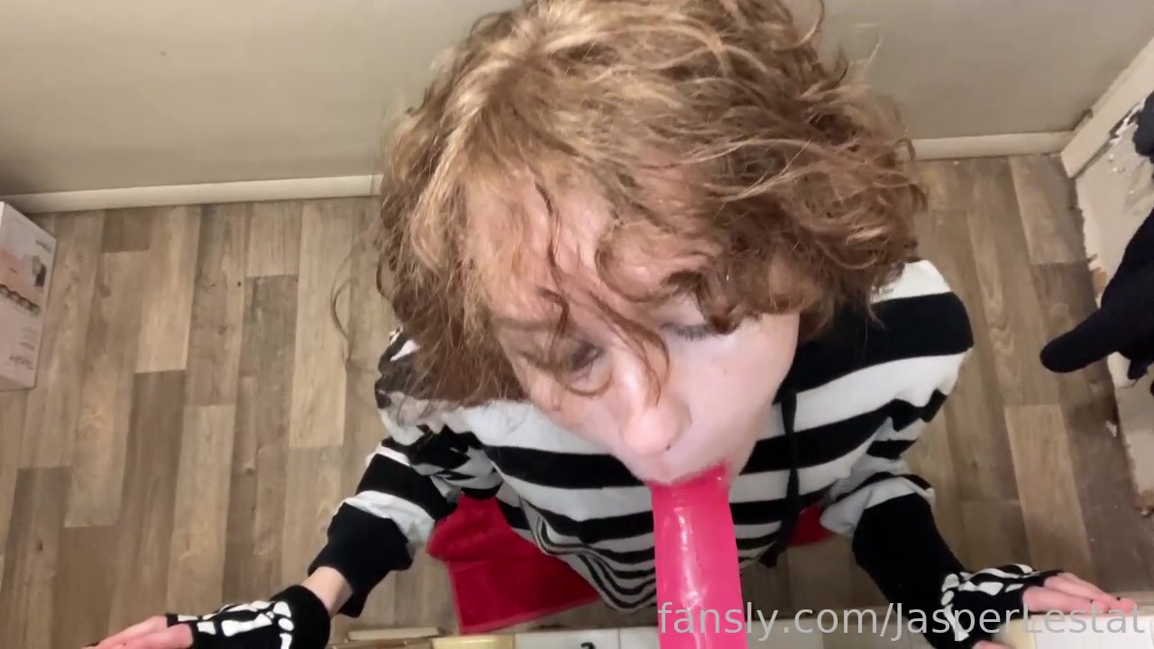 #POV #Ftm Emo #Twink Sucks And Fucks You In The School Bathroom!